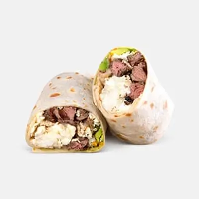 Steak Wrap